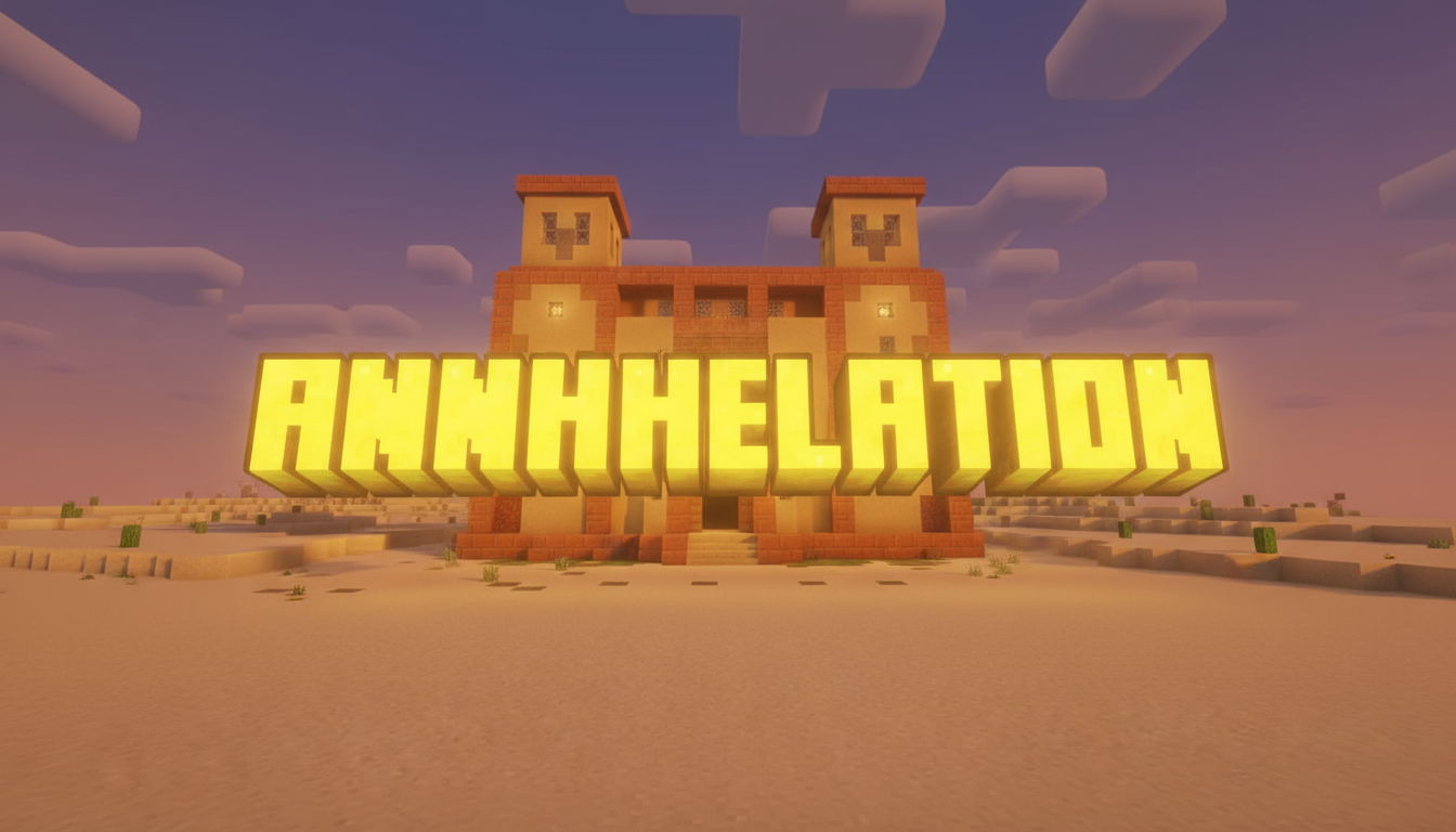 Annihilation
